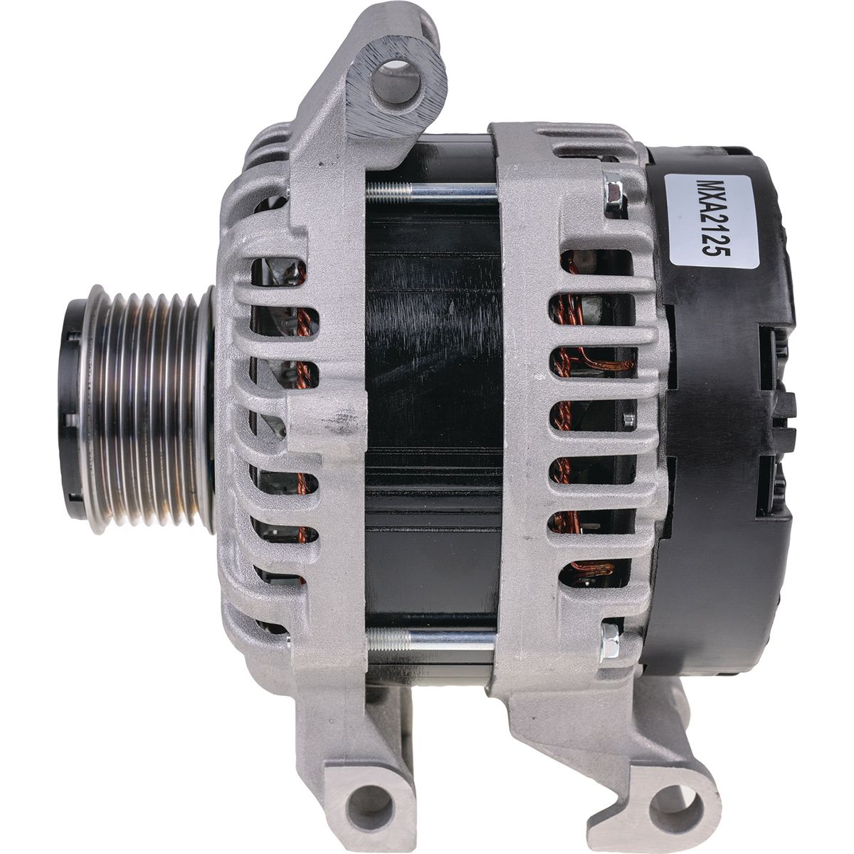 OEX Alternator 12V 210A Mitsubishi Style - Suits Only Px Mk11 - See Note MXA2125