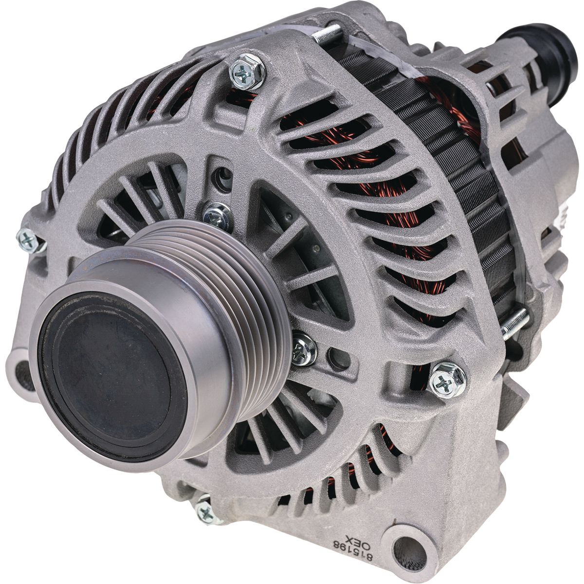 OEX Alternator 12V 140A Mitsubishi Style - See Note MXA2127
