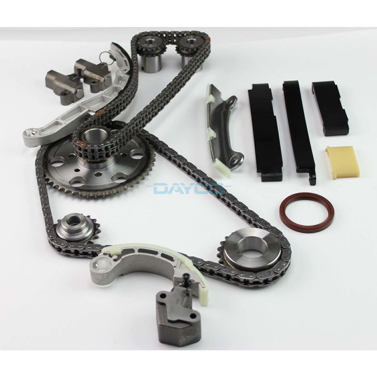 Dayco Timing Chain Kit - Includes Simplex Vacuum Pump Gear KTC1114