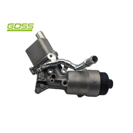 Goss Engine Oil Cooler - GM OC145