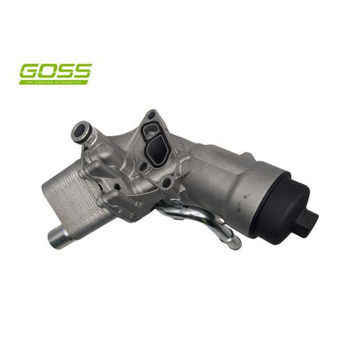 Goss Engine Oil Cooler - GM OC145