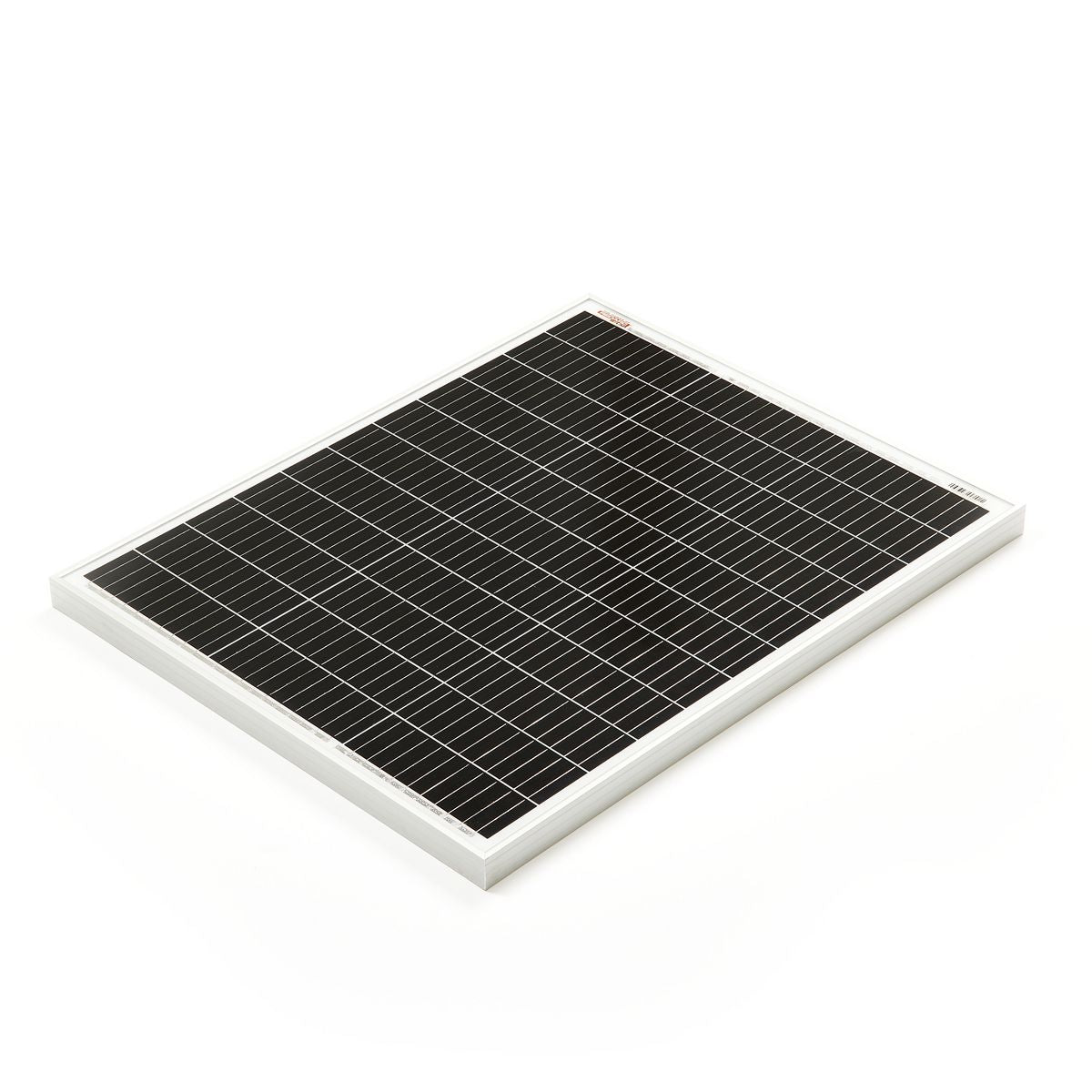 REDARC 80W Monocrystalline Rigid Solar Panel SMRP1080