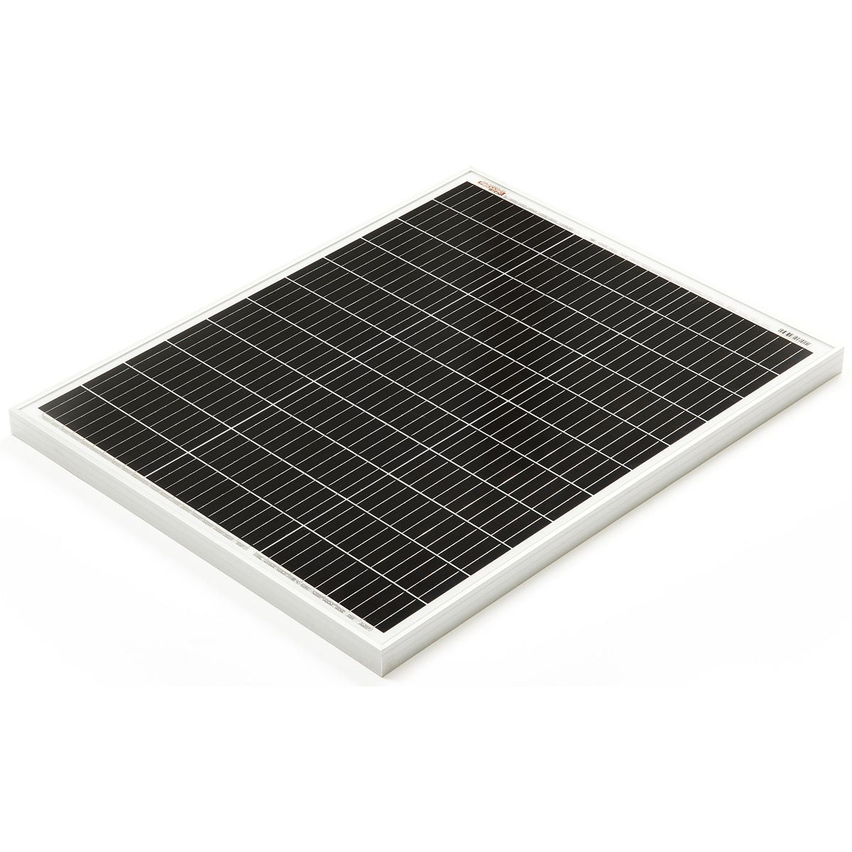 REDARC 80W Monocrystalline Rigid Solar Panel SMRP1080