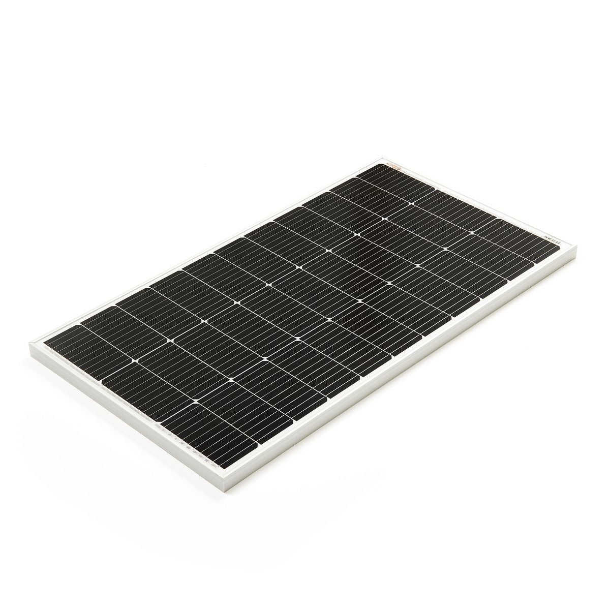 REDARC 120W Monocrystalline Rigid Solar Panel SMRP1120