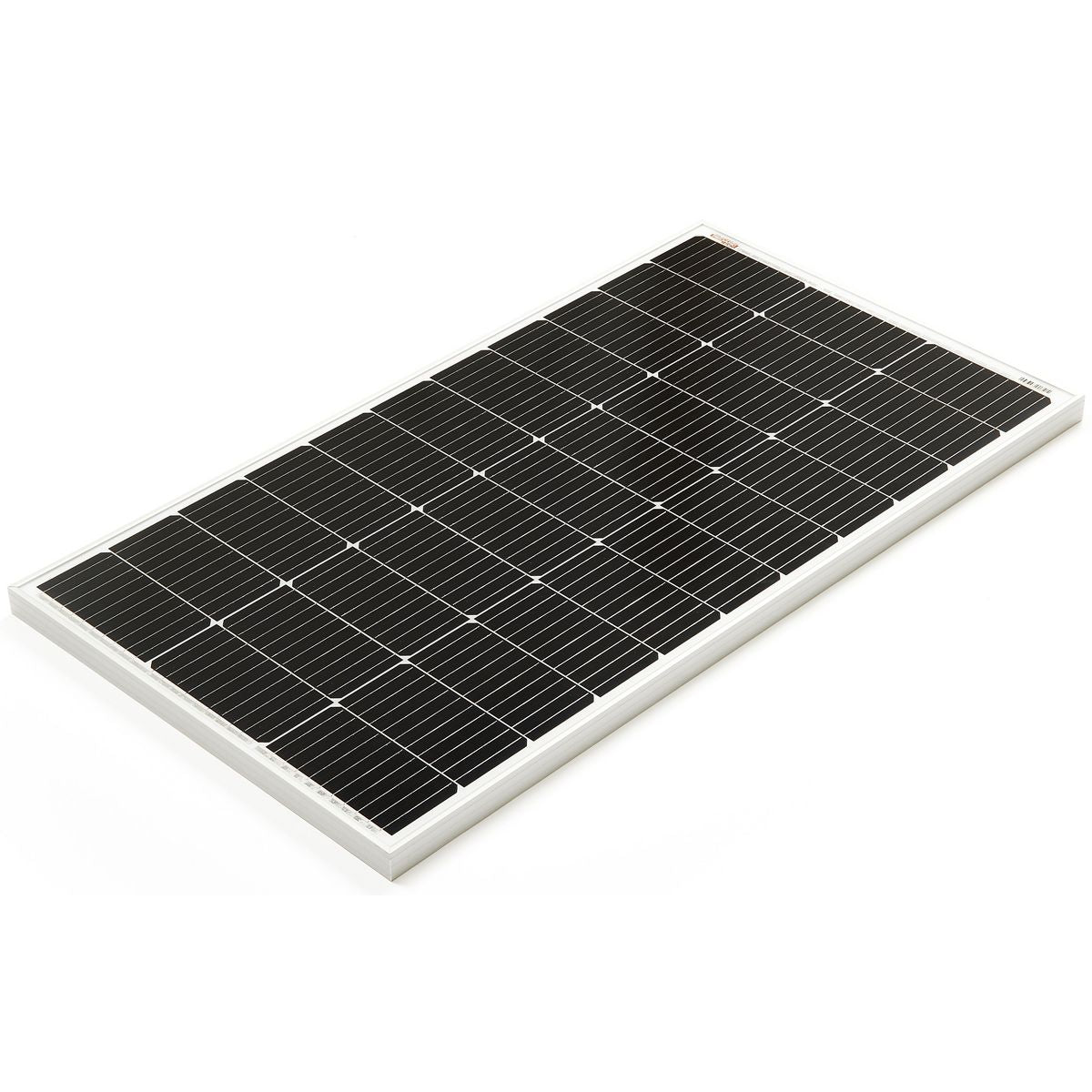 REDARC 120W Monocrystalline Rigid Solar Panel SMRP1120