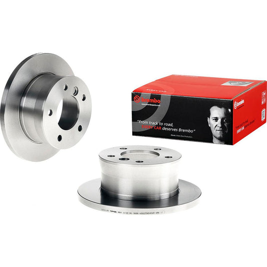 Brembo OE Brake Rotor Single Rear 08.7725.20