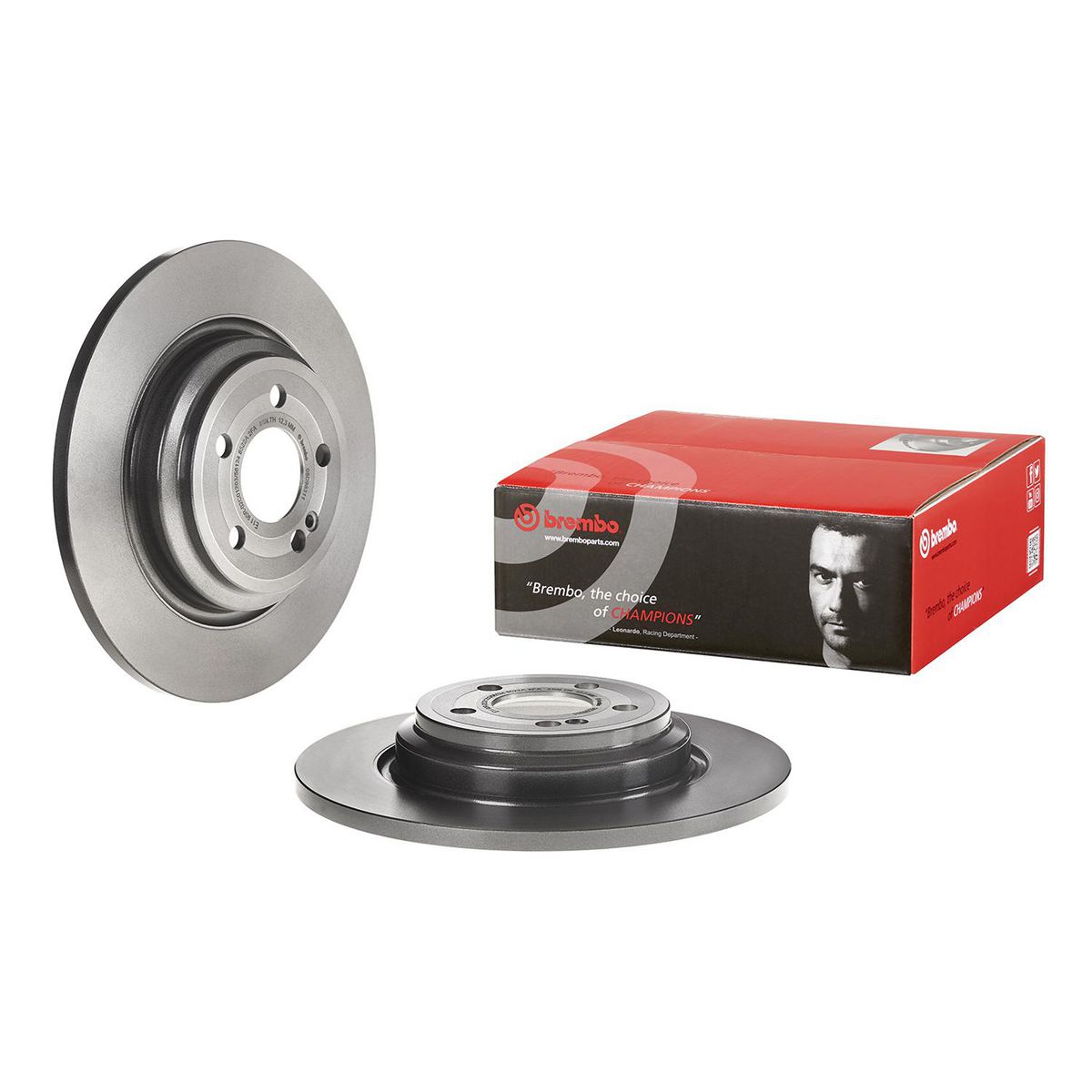 Brembo Brake Disc Single 08.D983.11