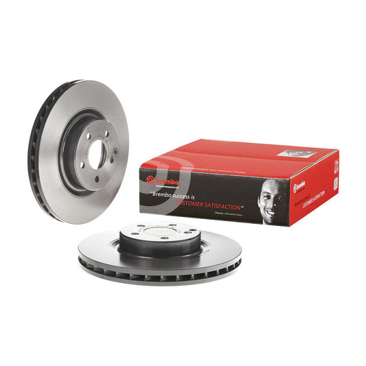 Brembo OE Brake Rotor Single Front 09.9825.21