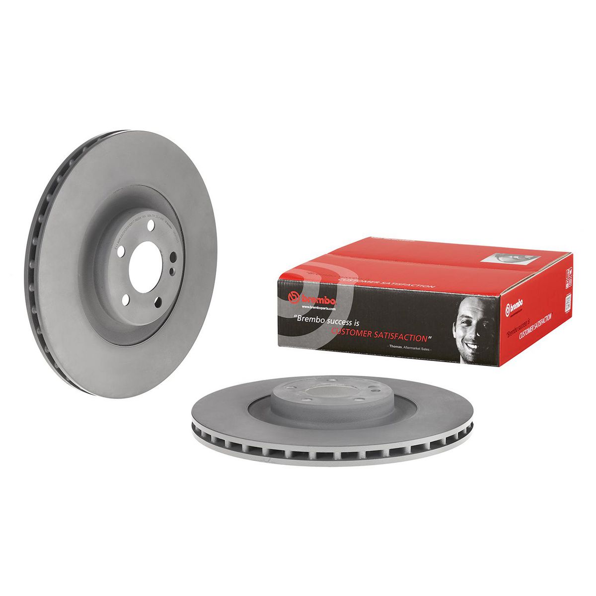 Brembo Brake Disc Single 09.D532.13