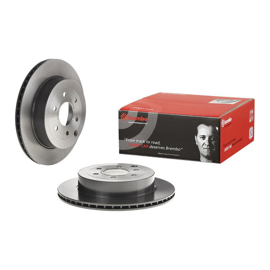 Brembo Brake Disc Single 09.D942.11