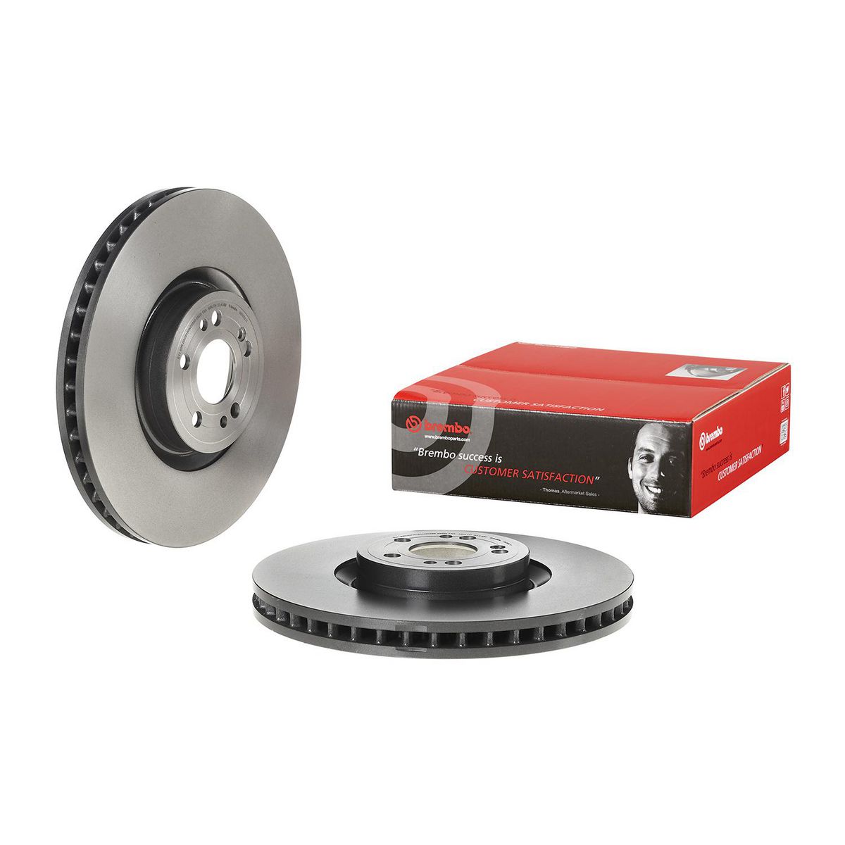 Brembo Brake Disc Single 09.D982.11