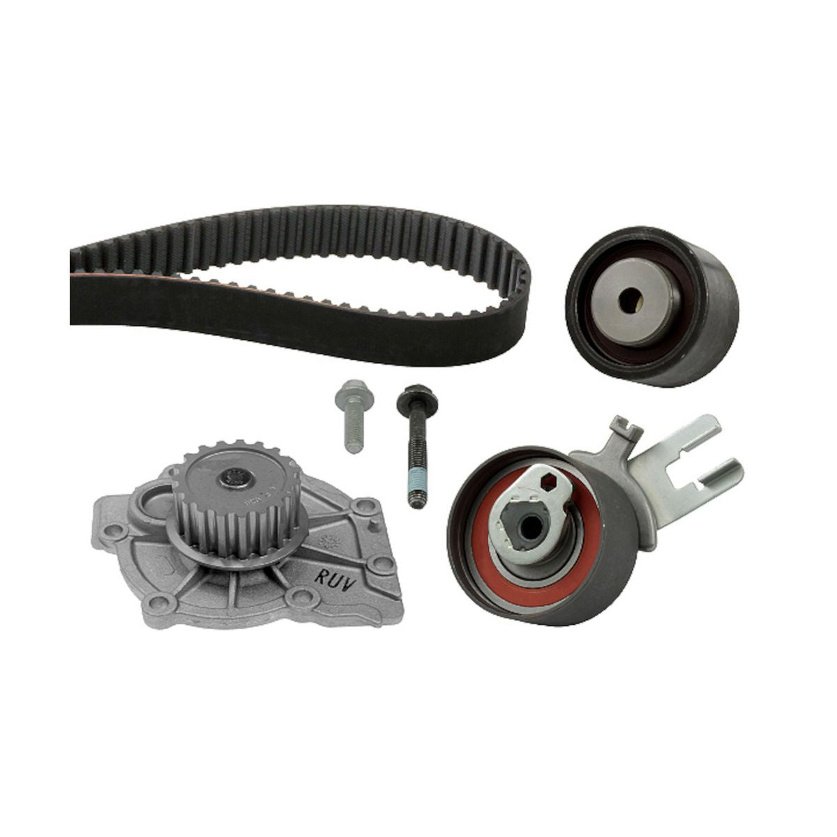 INA Water Pump & Timing Belt Kit 530 0582 30