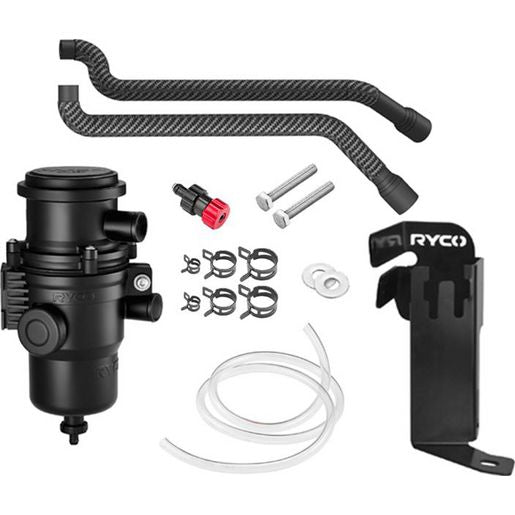 Ryco 4x4 Upgrade Catch Can Kit X103CC