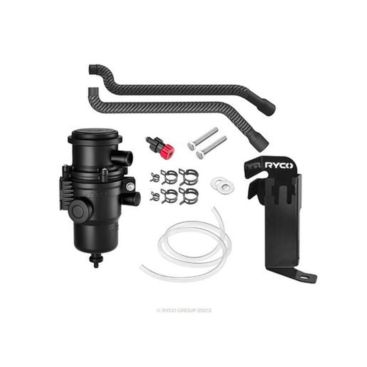 Ryco 4x4 Upgrade Catch Can Kit X103CC