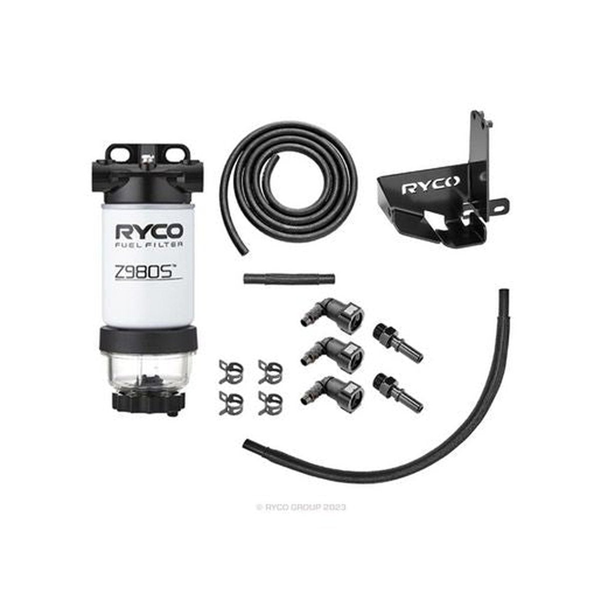 Ryco 4x4 Upgrade Fuel Water Separator Kit X113FW