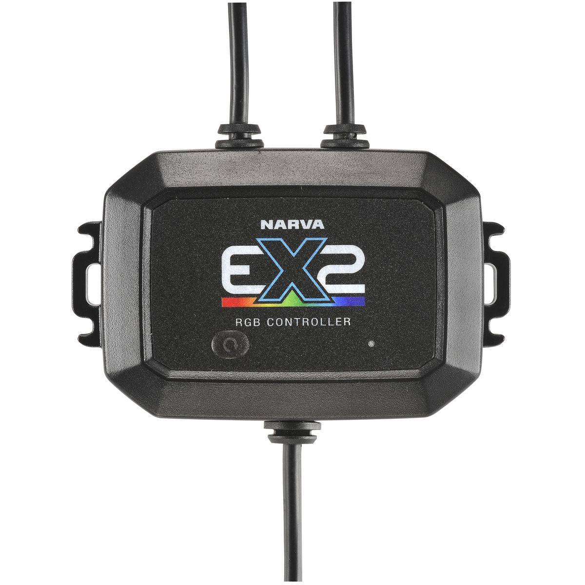 Narva 30In Ex2-R Led Light Bar Double Row With Rgb Controller 72852