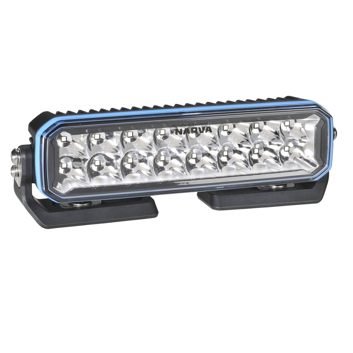 Narva 10In Ex2 Led Light Bar Double Row 72834