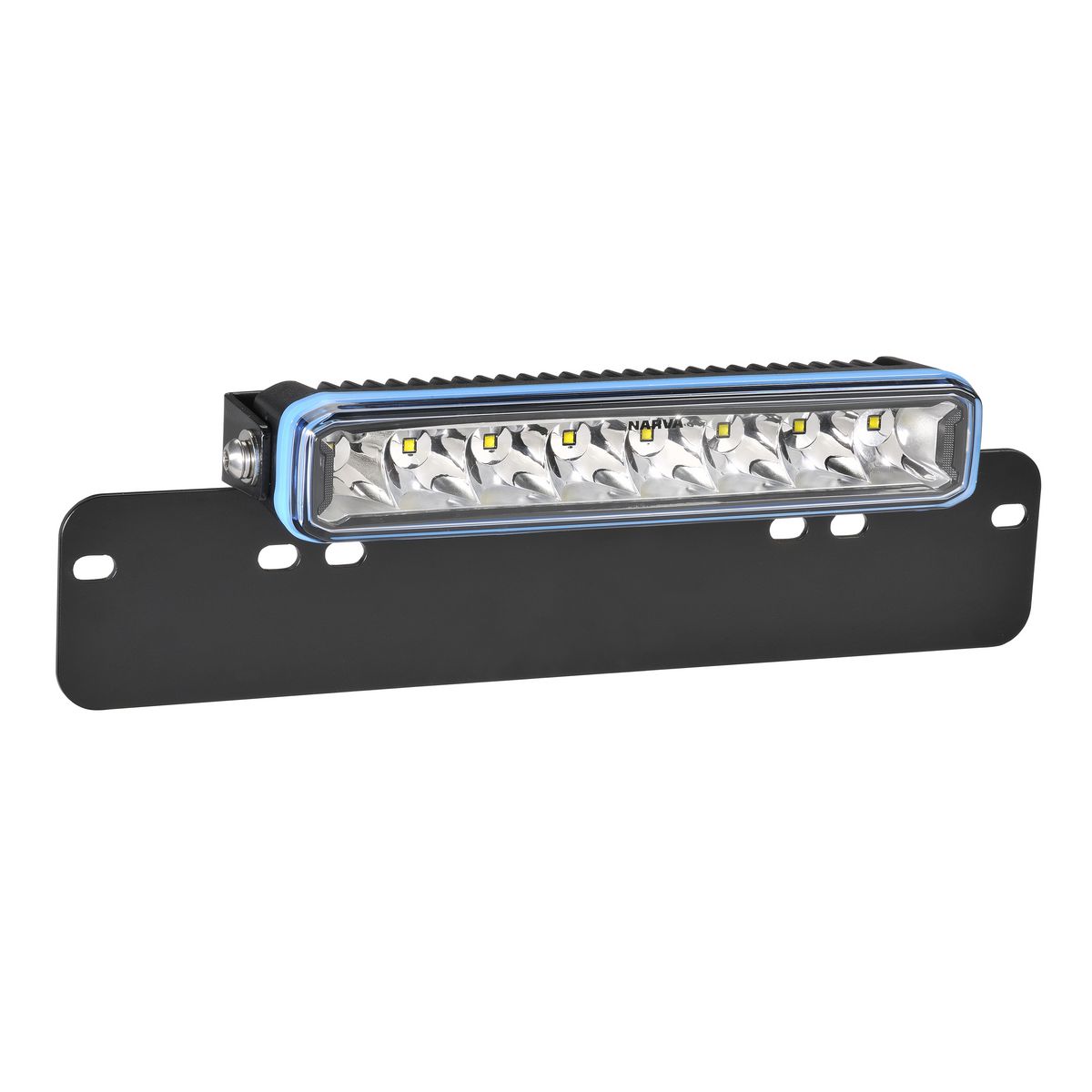 Narva 10In Ex2 Led Light Bar Single Row 72830