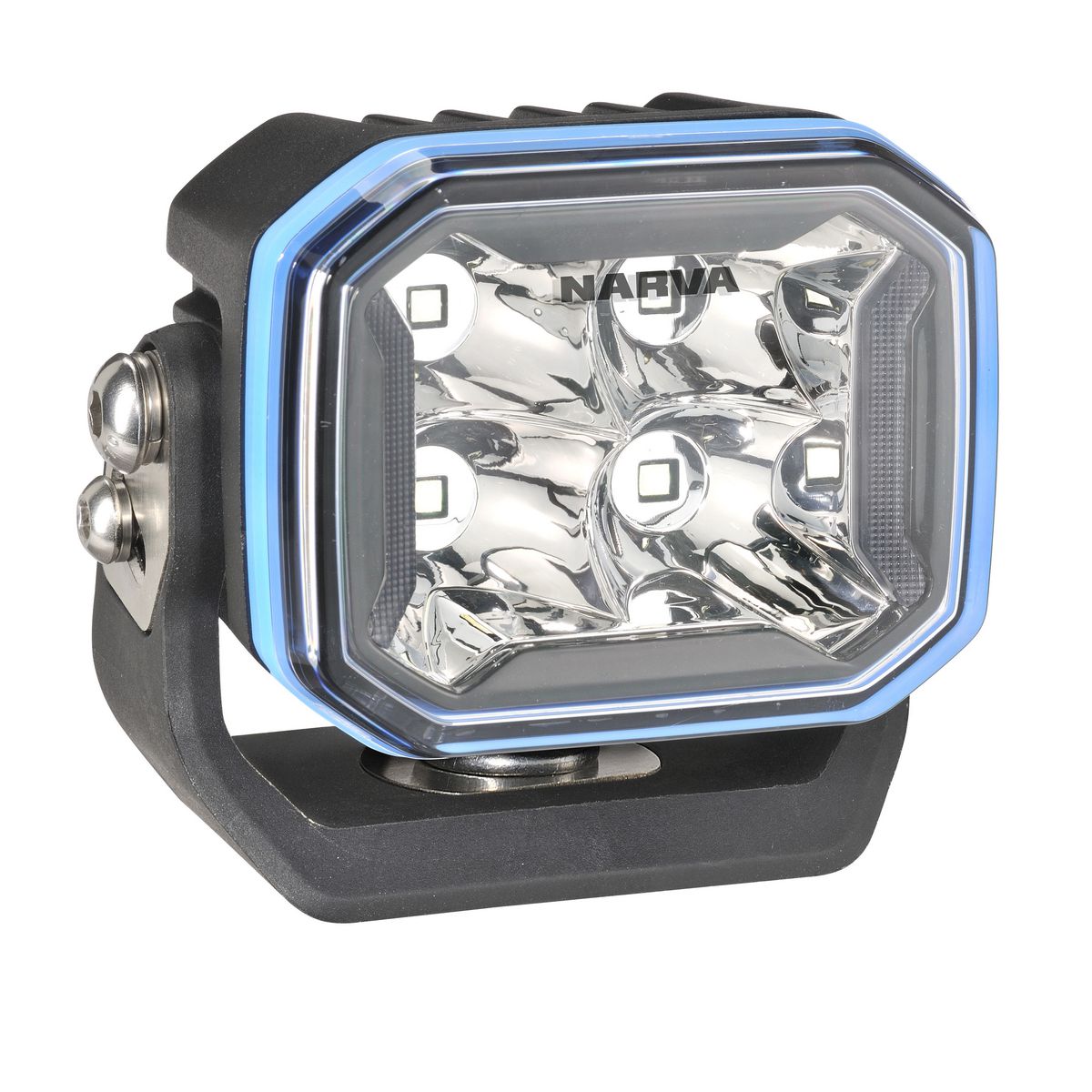 Narva 3In Ex2 LED Pod Light Double Row 72810
