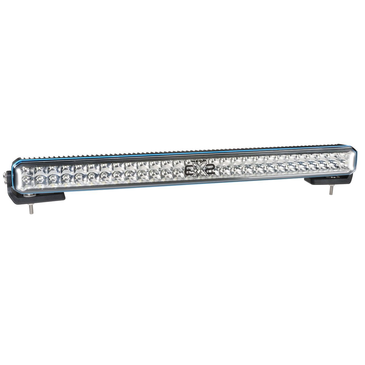 Narva 30In Ex2-R LED Light Bar Double Row Rgb Enabled 72851