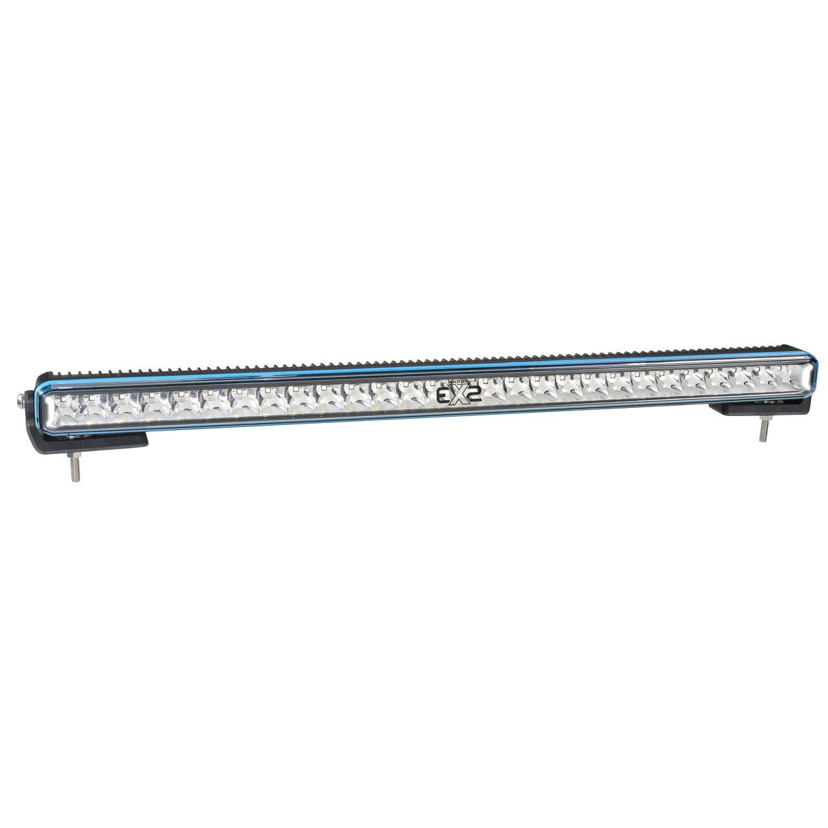 Narva 30In Ex2-R Led Light Bar Single Row Rgb Enabled 72847