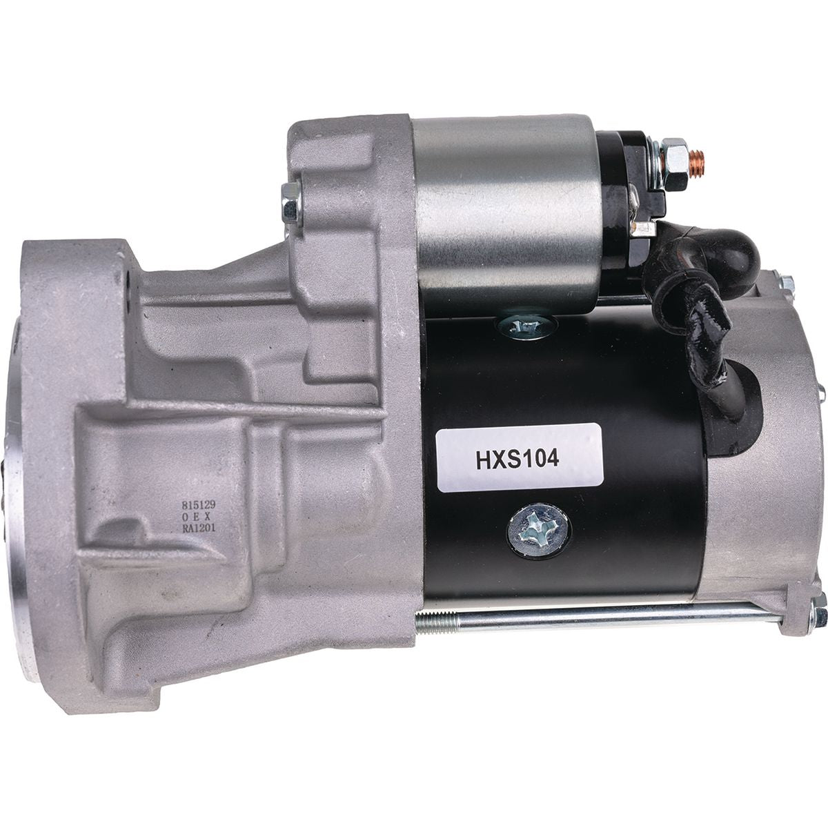 OEX Starter Motor 12V 9Th Cw Hitachi Style HXS104