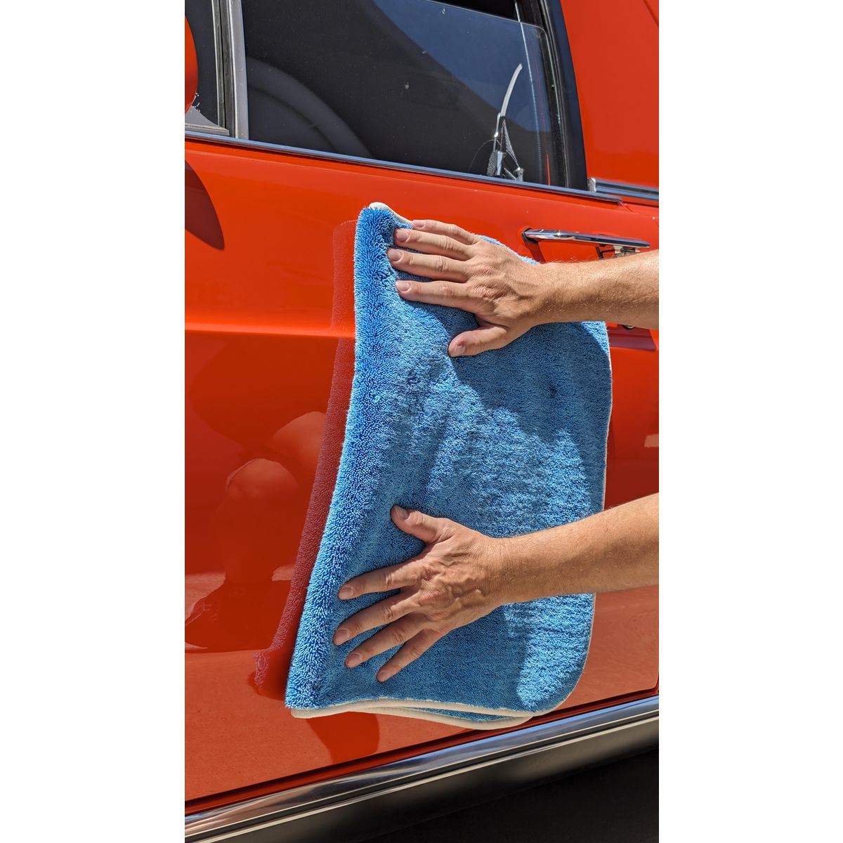 Bowden's Own Twisted Pro Sucker Drying Towel BOTPS