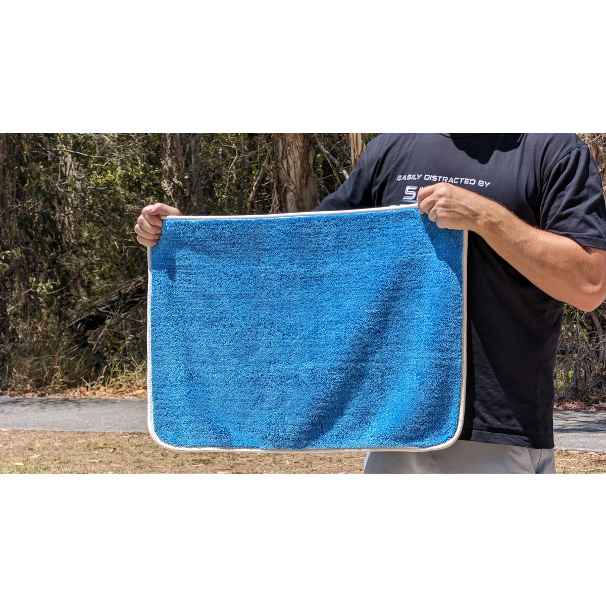 Bowden's Own Twisted Pro Sucker Drying Towel BOTPS