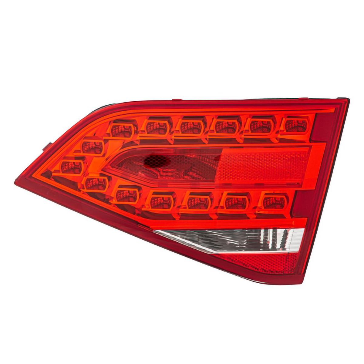 HELLA Tail Light Drivers Side 2TP 010 086-101