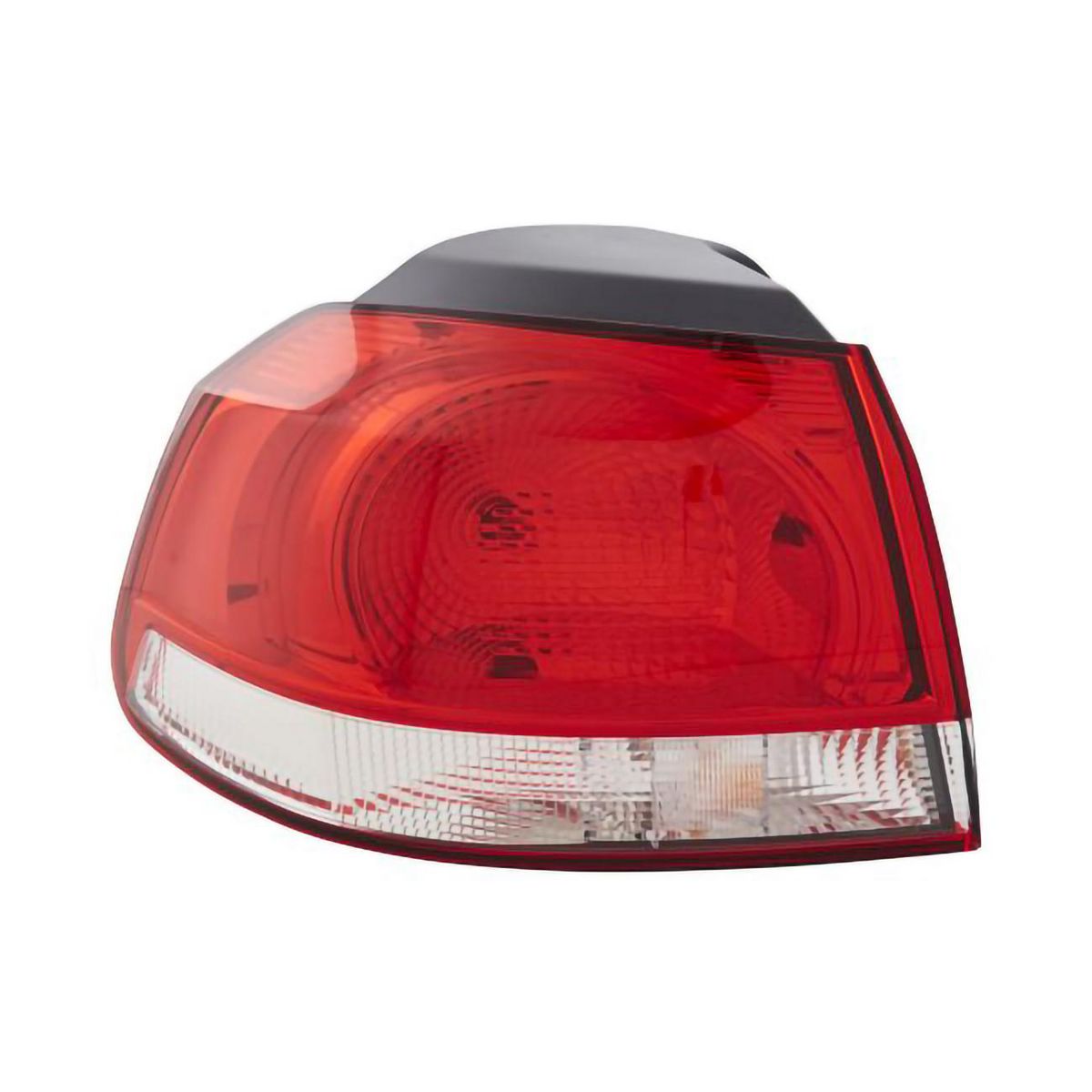 HELLA Tail Light Passenger Side 2SD 009 922-091