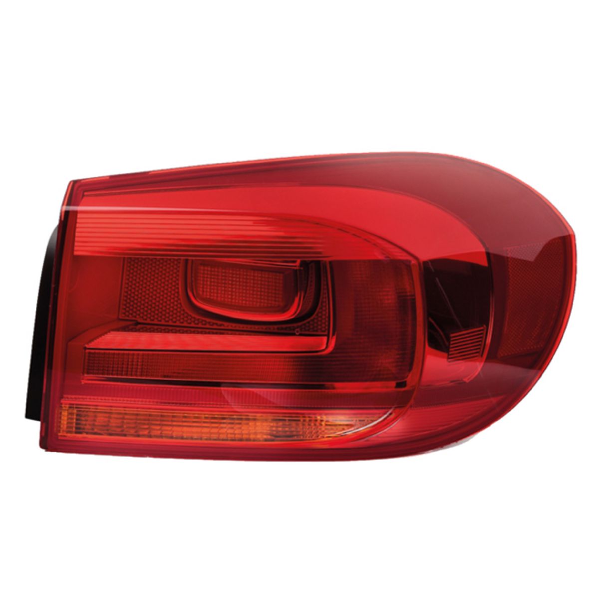 HELLA Tail Light Passenger Side 2SD 010 738-091