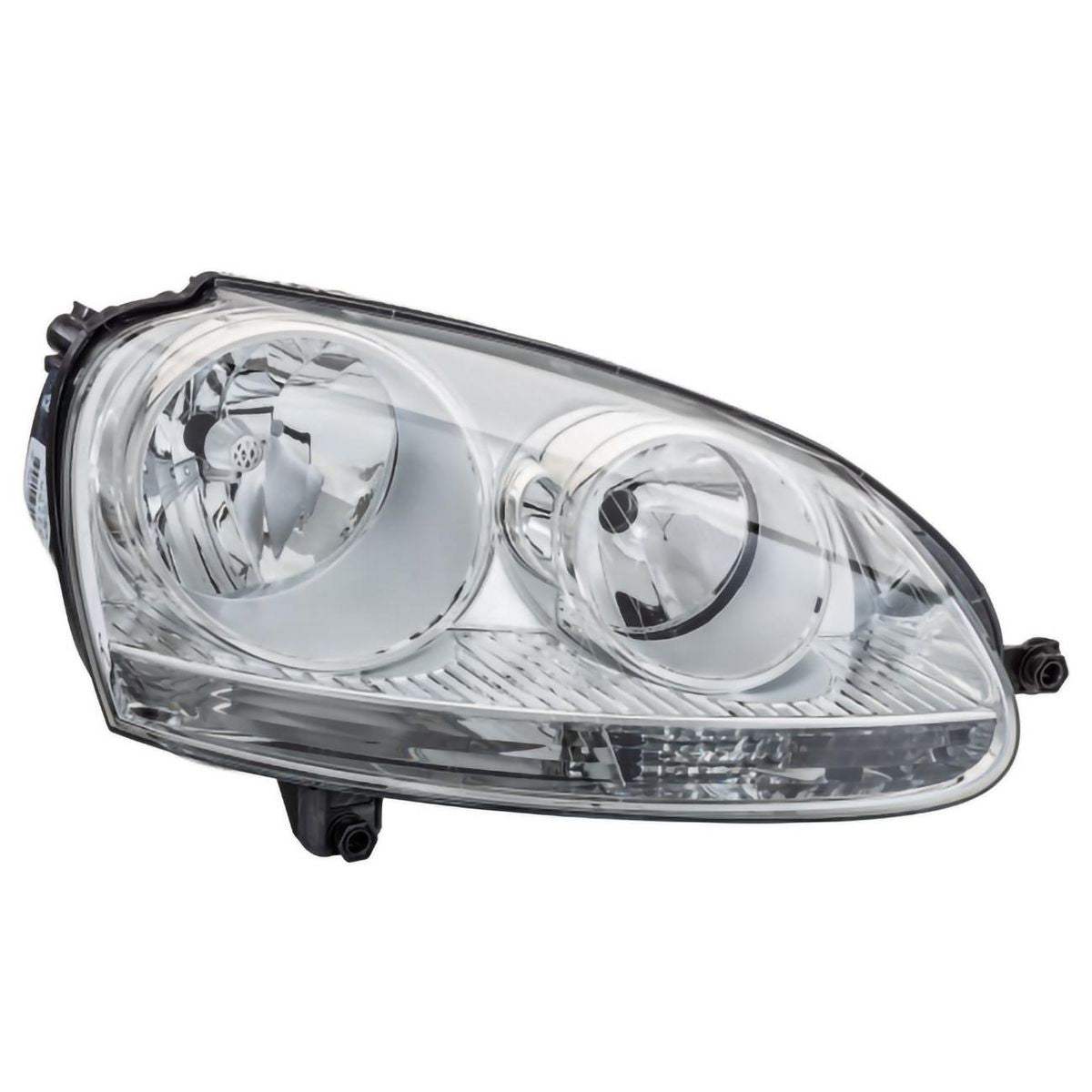 HELLA Headlight Drivers Side 1LG 247 007-601