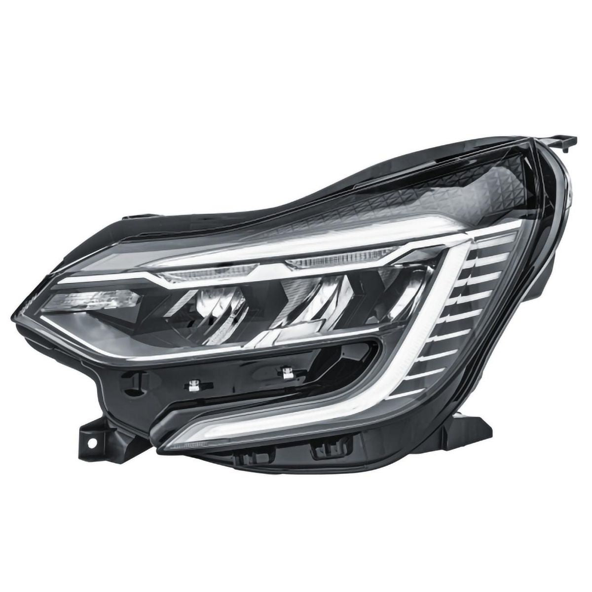 Hella Headlight 1LX 013 930-931