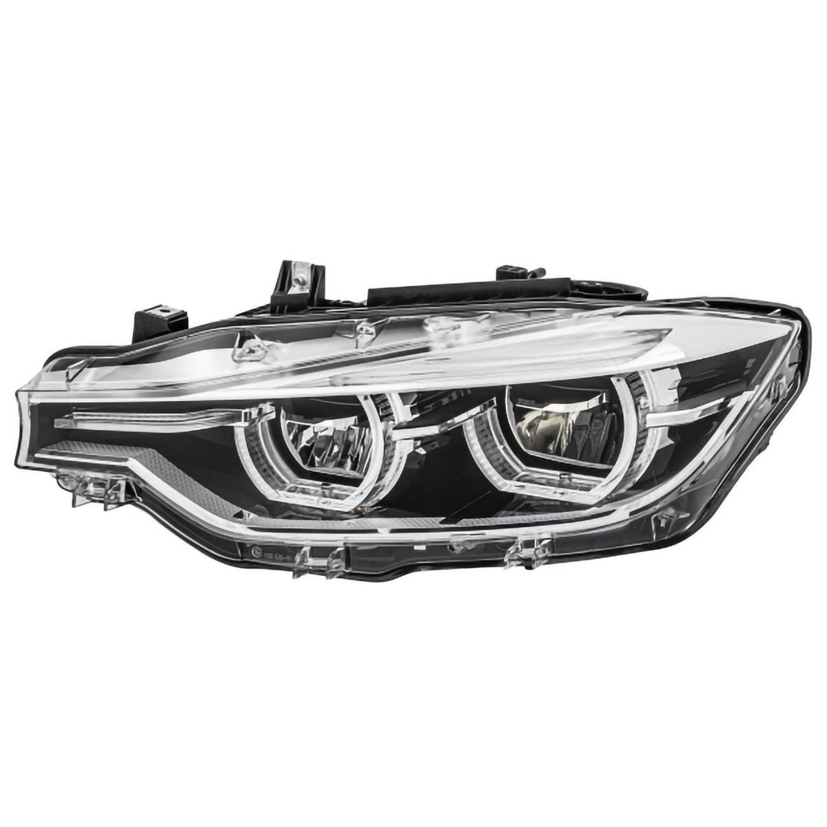 Hella Headlight 1LX 012 102-931