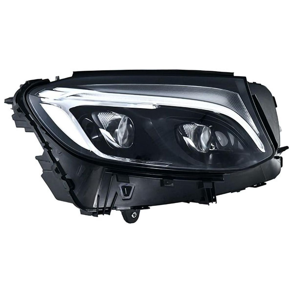 Hella Headlight 1LX 354 877-121