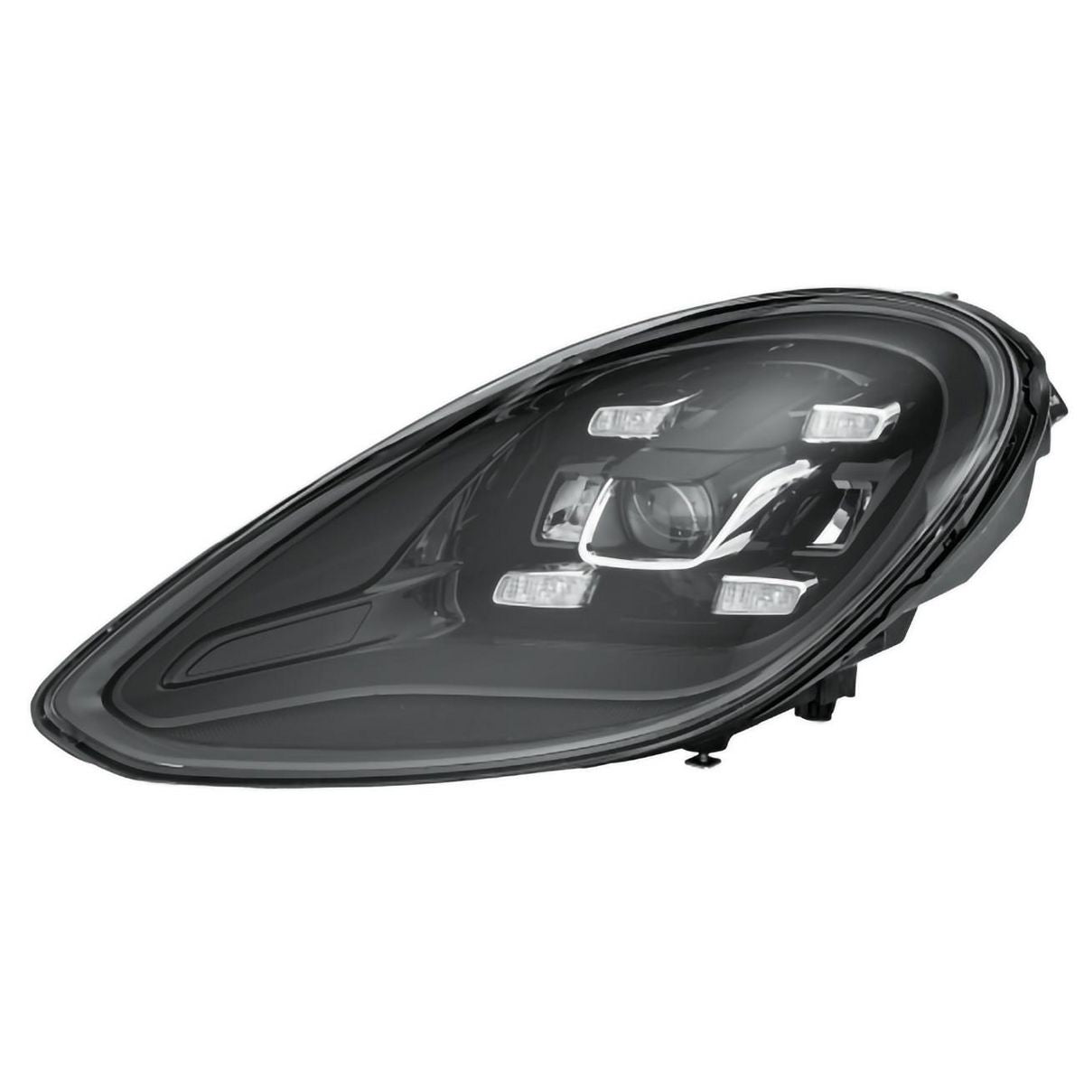 Hella Headlight 1EX 012 222-411