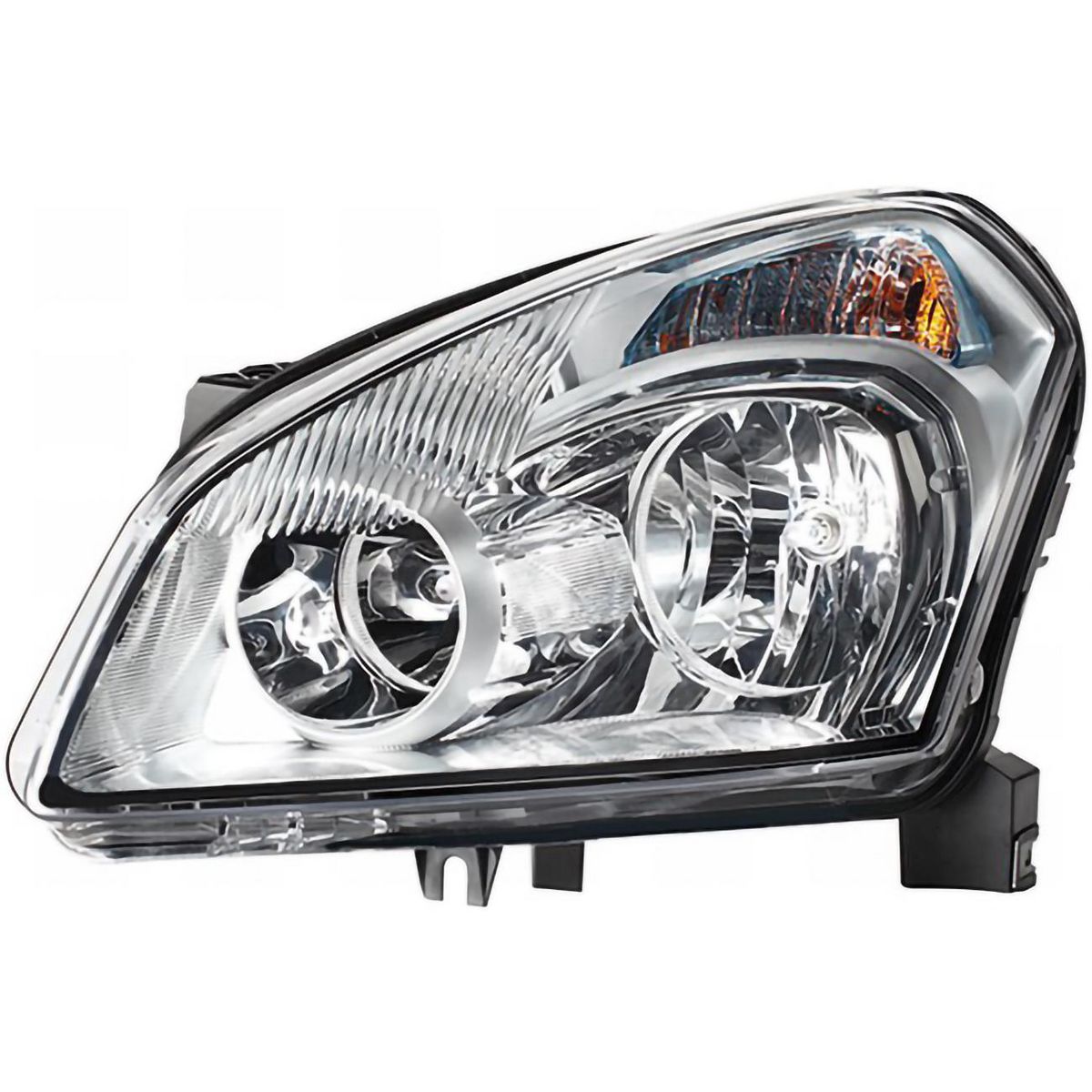 HELLA Headlight Passenger Side 1LF 238 042-031