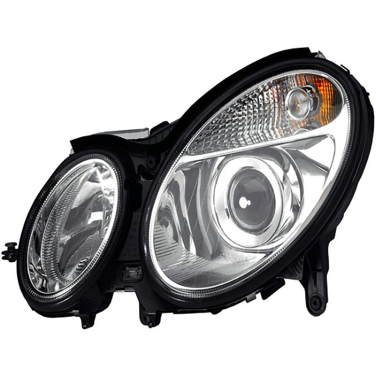 HELLA Headlight Drivers Side 1LL 008 369-181