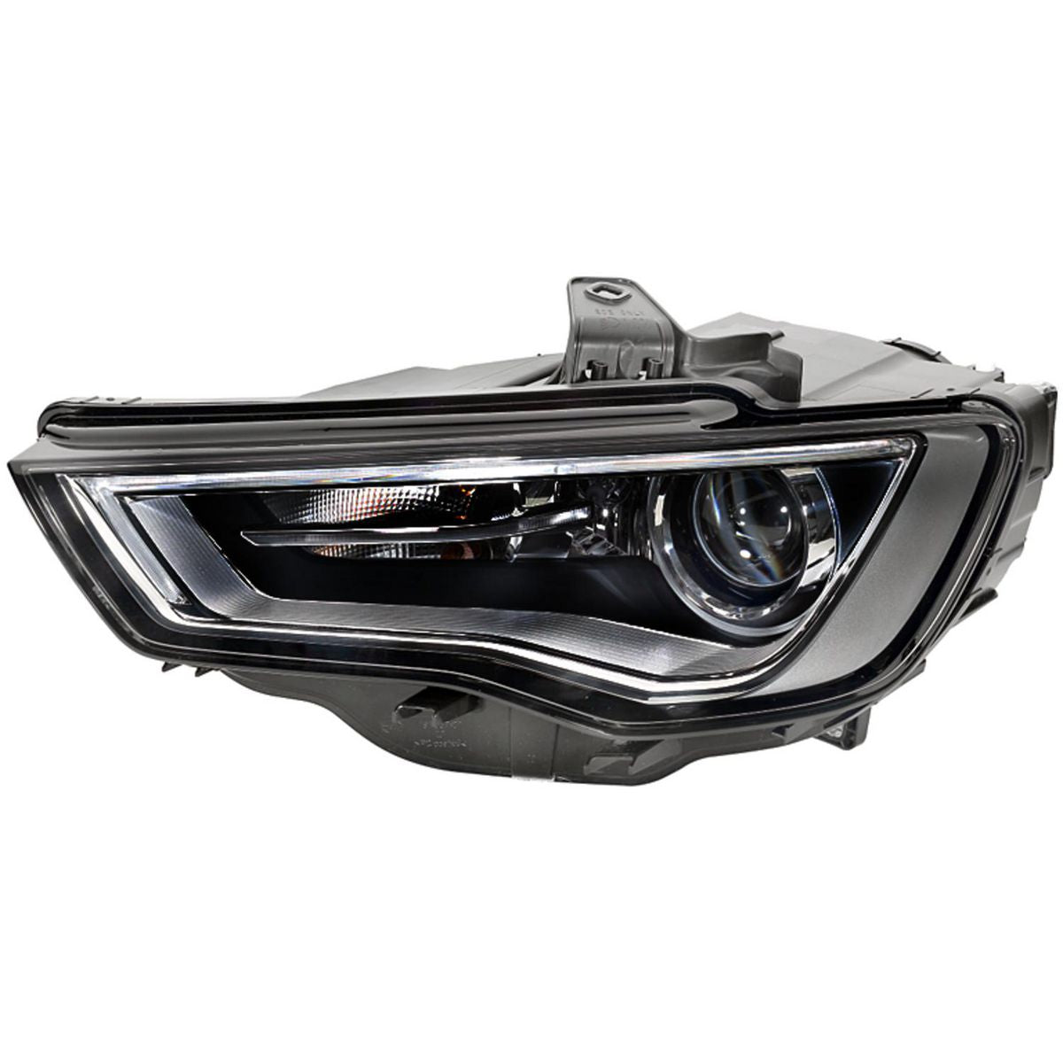 HELLA Headlight Drivers Side 1LL 010 740-341