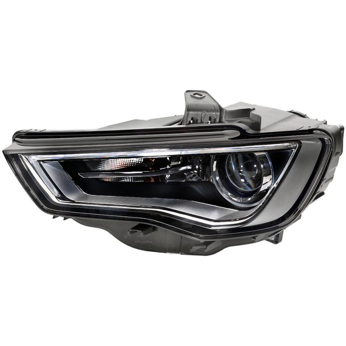HELLA Headlight Passenger Side 1LL 010 740-331