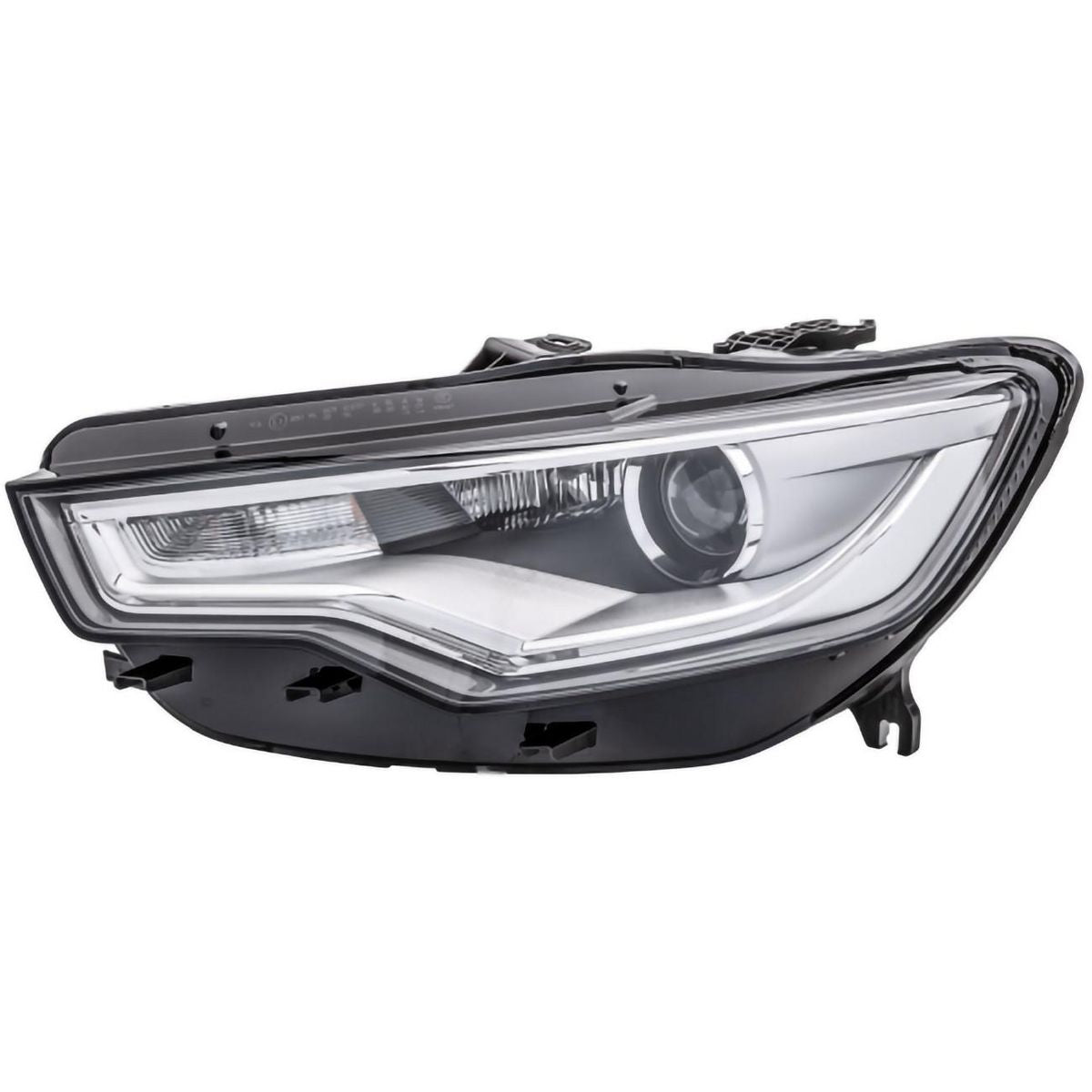 HELLA Headlight Passenger Side 1LL 011 150-371