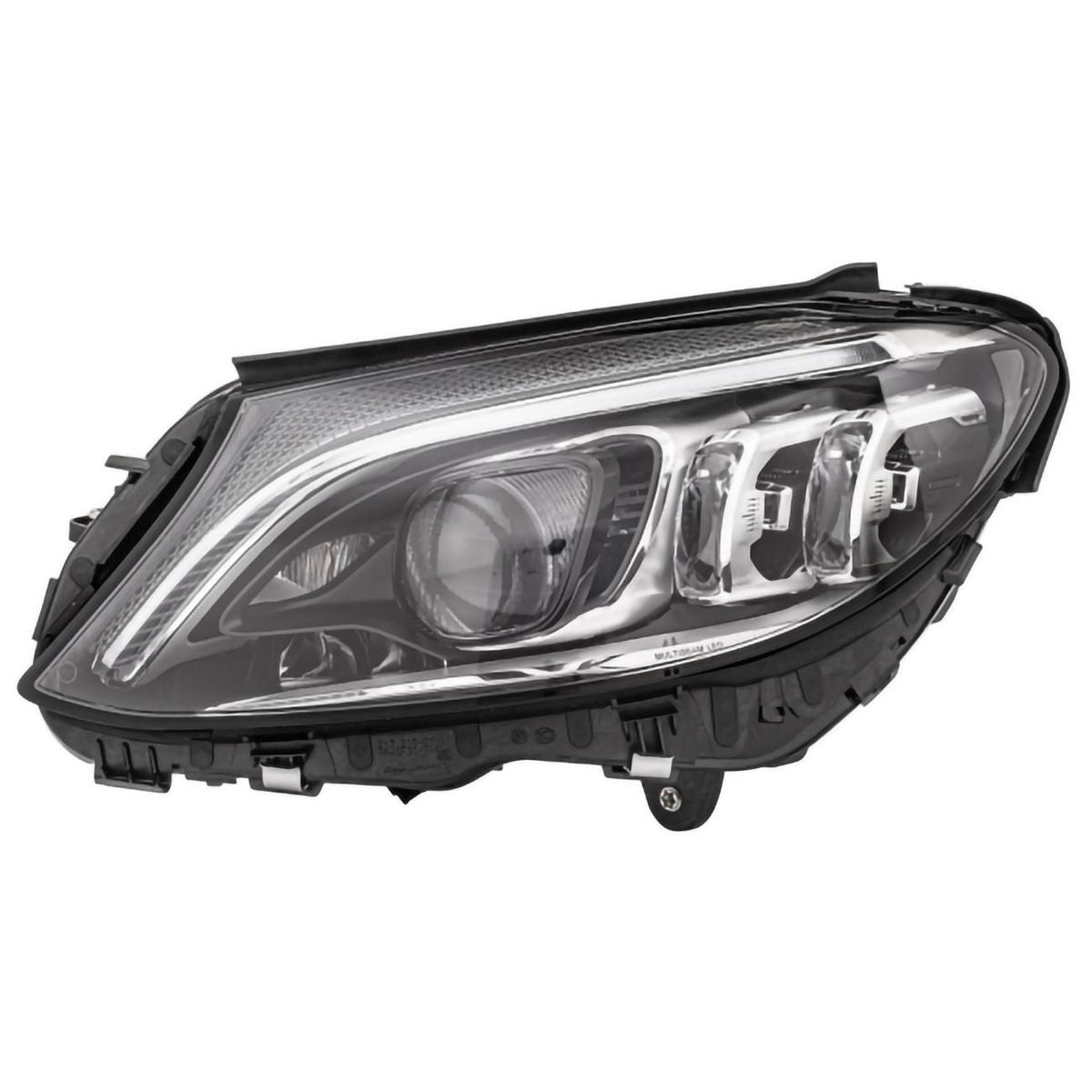 Hella Headlight 1LX 013 063-631