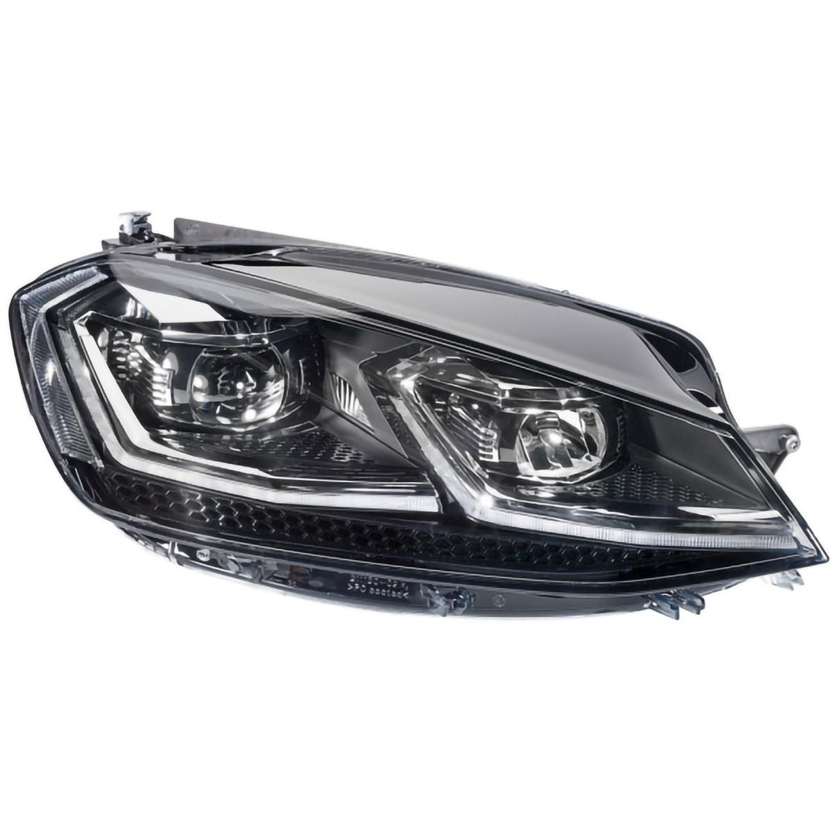 Hella Headlight 1LX 013 924-321