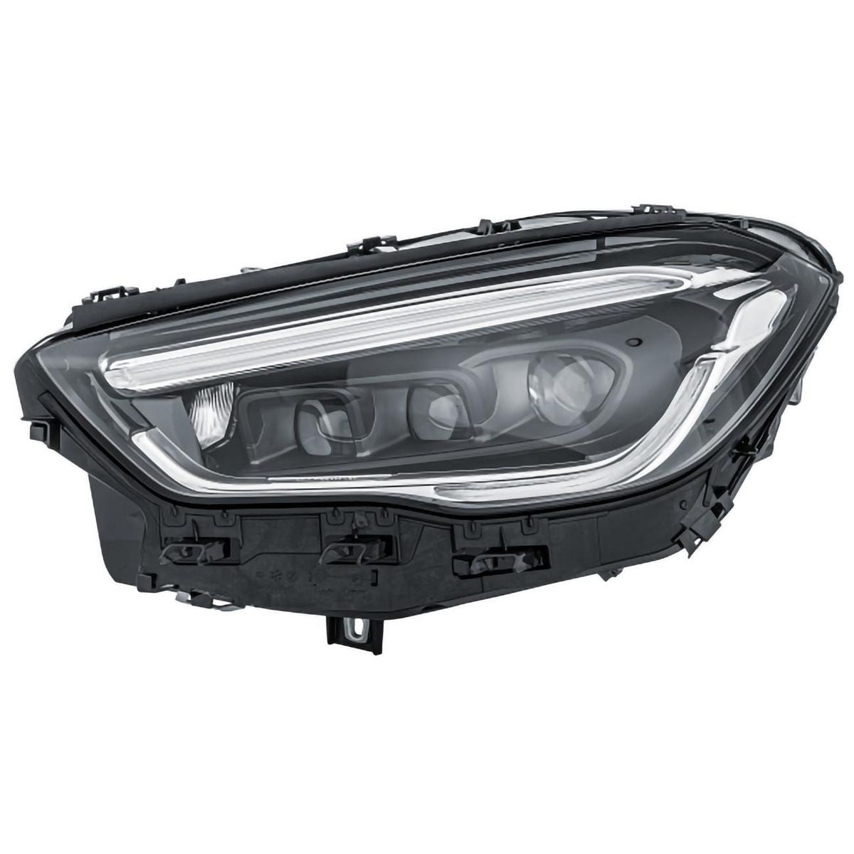 Hella Headlight 1LX 013 074-731