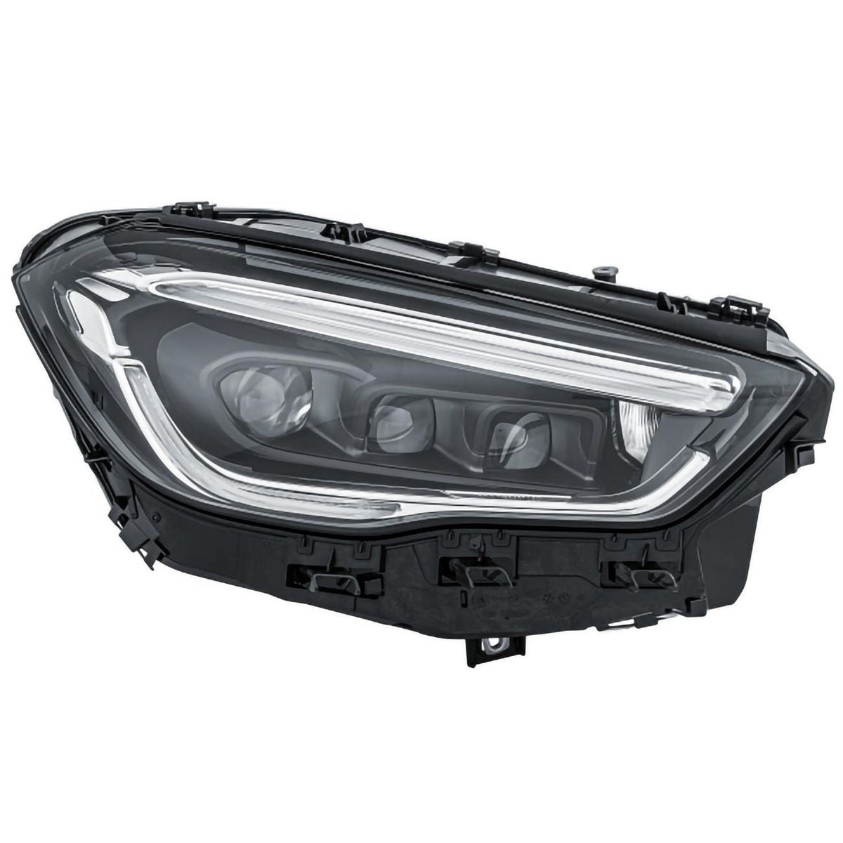 Hella Headlight 1LX 013 074-741