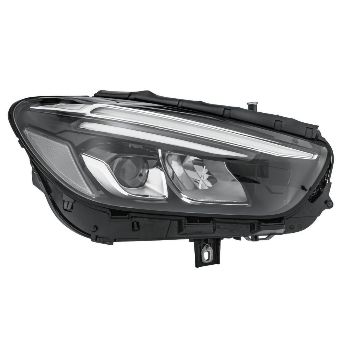 Hella Headlight 1LX 014 993-581