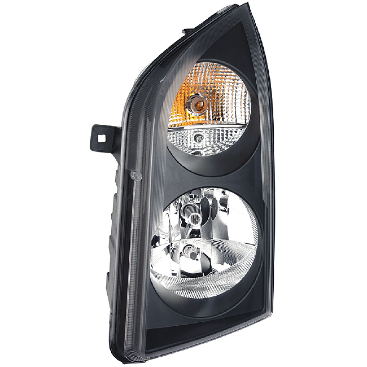 HELLA Headlight Drivers Side 1ER 011 592-081