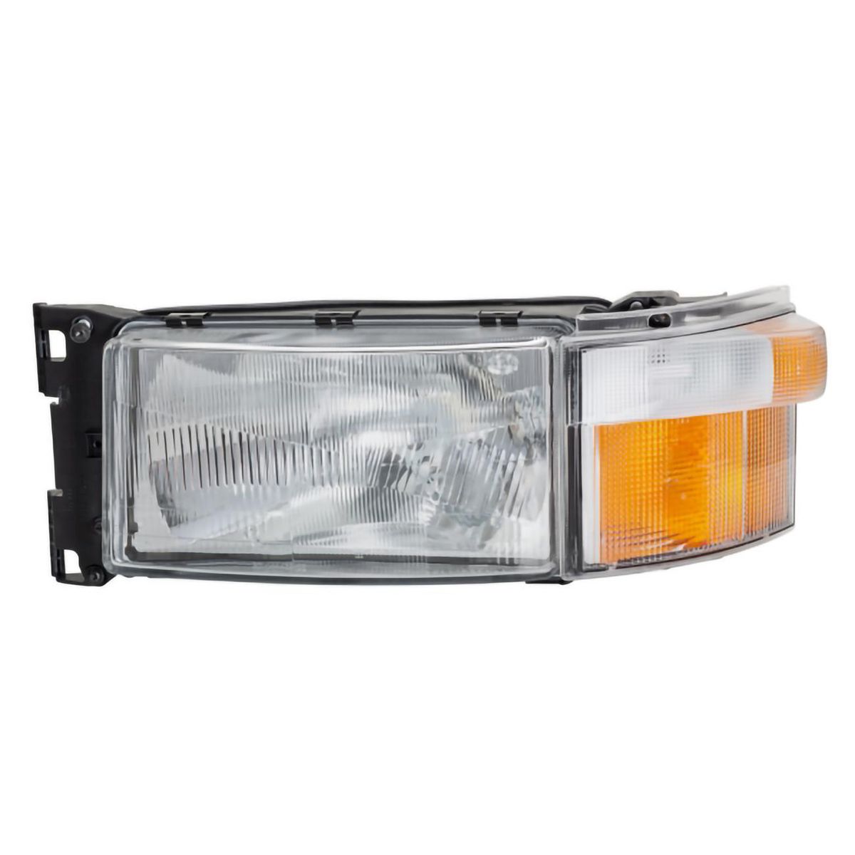 HELLA Headlight Passenger Side 1LG 007 150-111