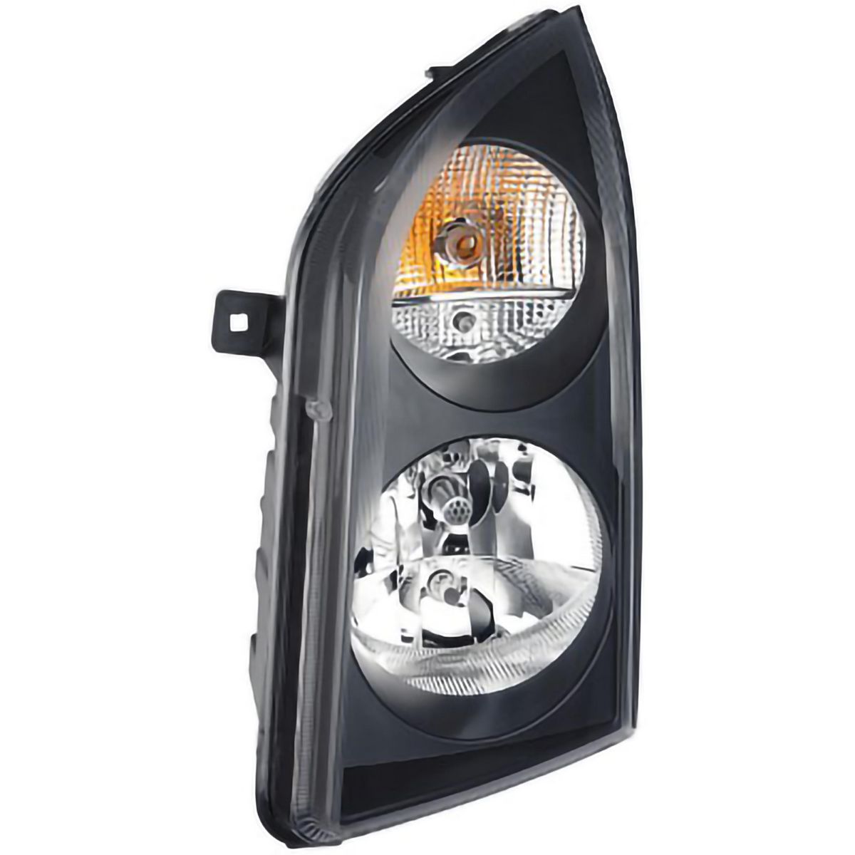HELLA Headlight Passenger Side 1LR 247 017-071