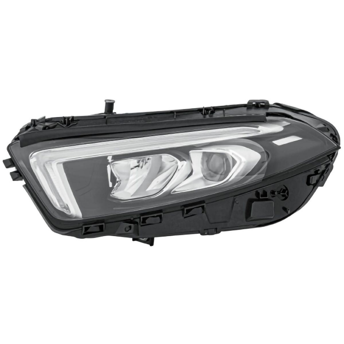 Hella Headlight 1LX 015 091-831